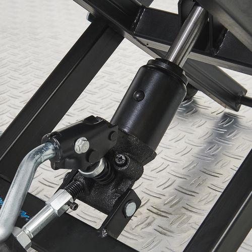 HYdraulische cilinder motorlift Harley
