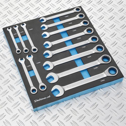 ratel steeksleutels set