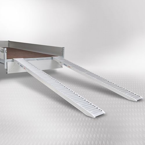 rijplaten aluminium voor auto
