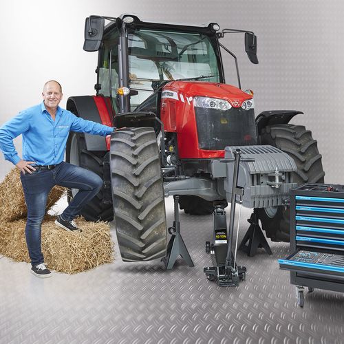 sterke 10 ton krik