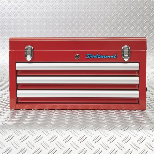 rode kist voor tools 51101 red