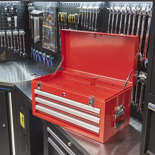 rode toolbox klep open 51101 red