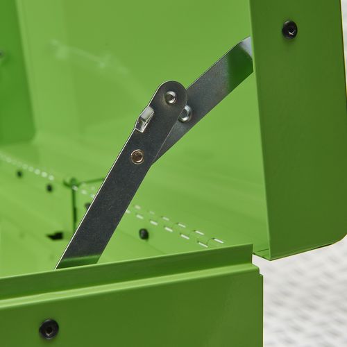 scharnier op toolbox datona 51101 green 3