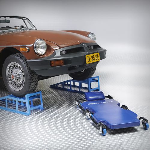 set oprijbokken voor auto