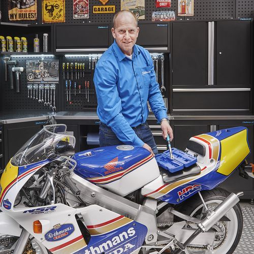 momentsleutel motor