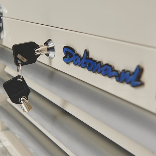 slot met sleutels 51101 white 3