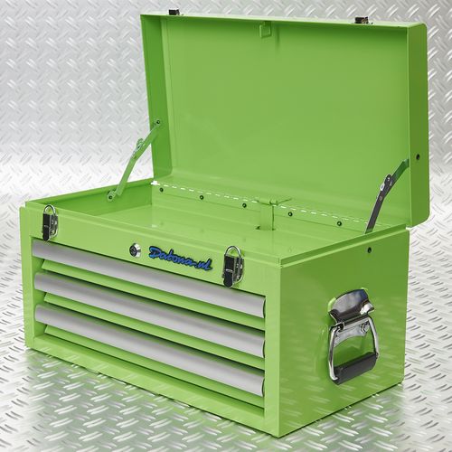 sluitbare deksel op kist 51101 green 2