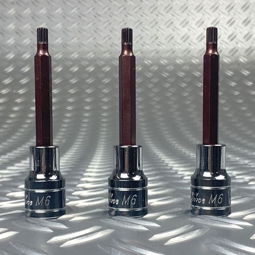 smoos doppen 1/2" opname