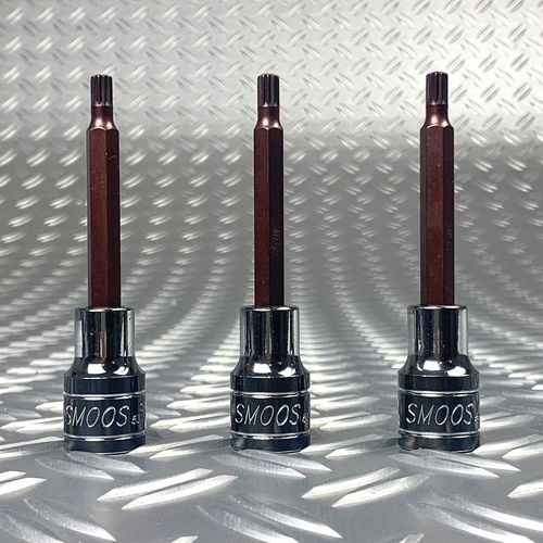 smoos doppen m6 3 stuks