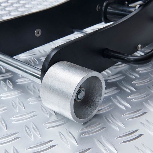 Stevige wielen van de 2 tons aluminium autokrik