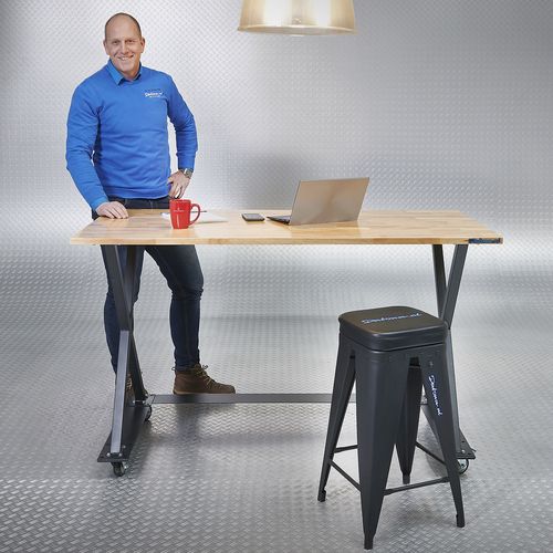 Tafel voor thuis of werkplaats