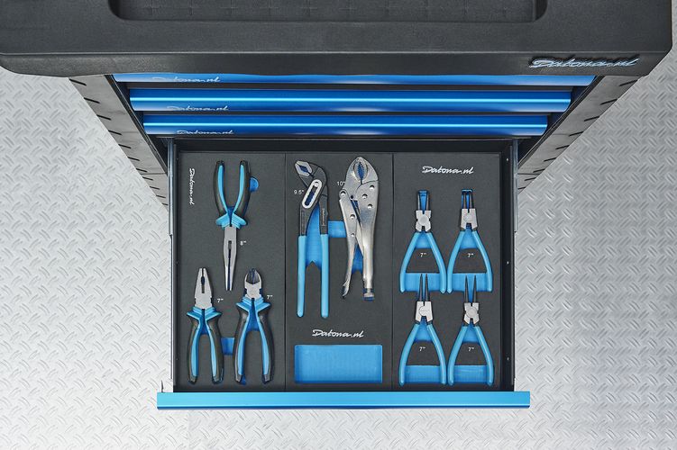 tangenset diverse soorten tangen