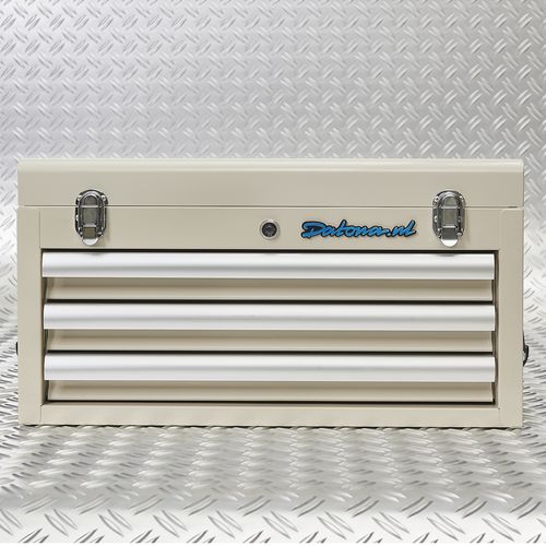 toolbox dicht 51101 white