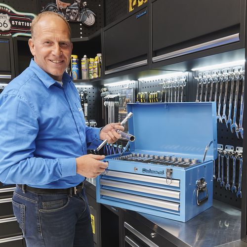 tools in kist blauw werkplaats 51101 blue 3