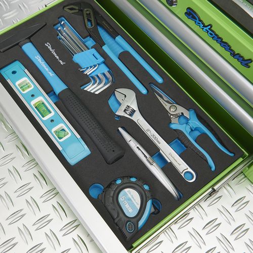 tools- n set 51101 green 4