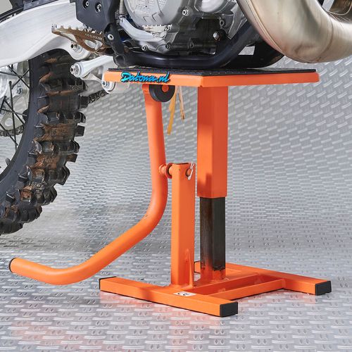 Trapbok voor KTM crossmotoren