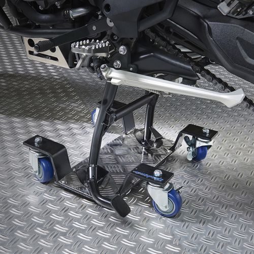 wendbare motormover