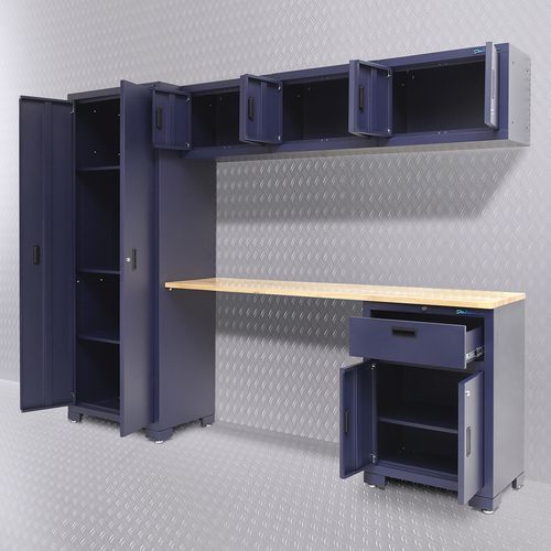 werkbank met 180 cm werkblad