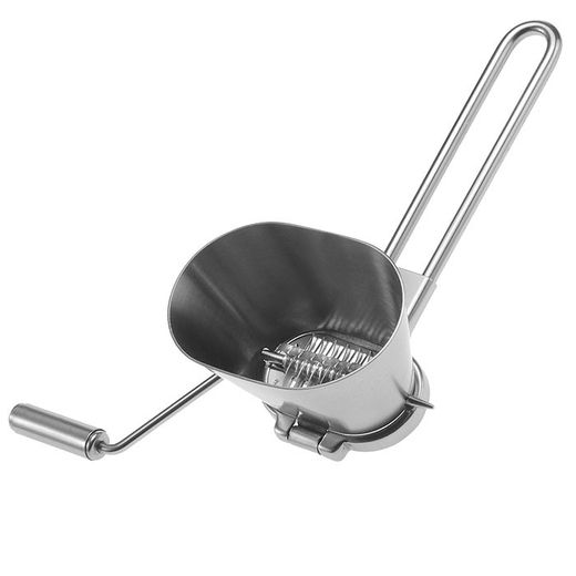 Westmark Kräutermühle aus Edelstahl,Edelstahl Küchenzubehör