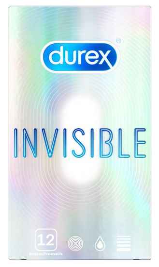 Invisible Condooms - Durex