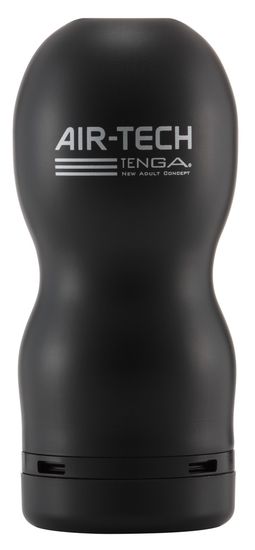 Tenga - Air Tech - Masturbator - Vacuum Effect - Luchtkussen - Zwart  