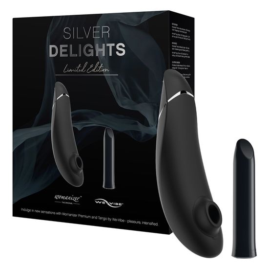 Silver Delights Limited Edition - Womanizer/We-Vibe