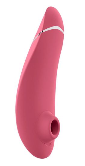Womanizer - Premium 2 - Clitoris Vibrator - Luchtdruk - Roze