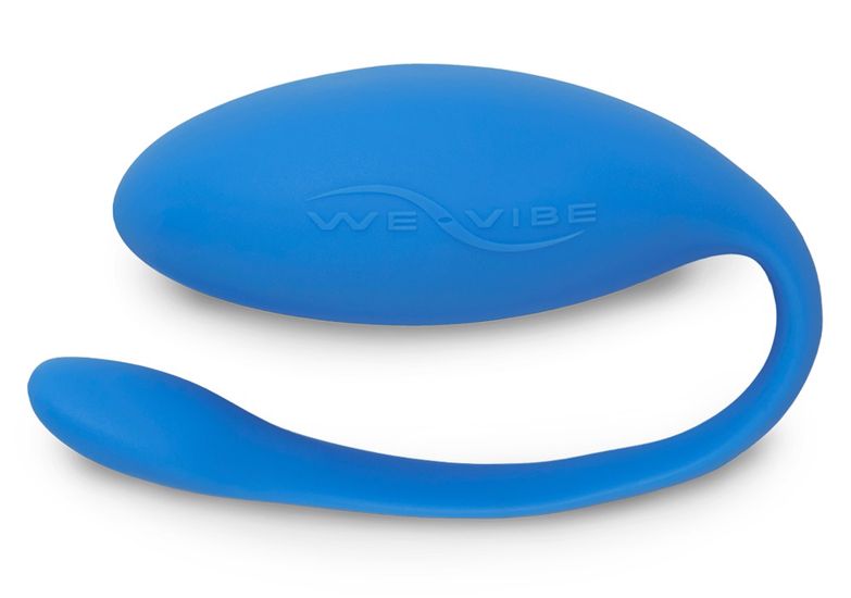 We-Vibe - Jive - G-Spot Vibrator - We-Connect App - Blauw