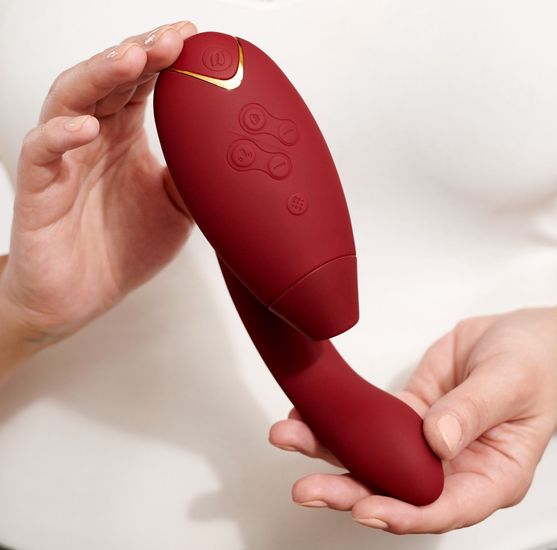 Womanizer Duo Rood