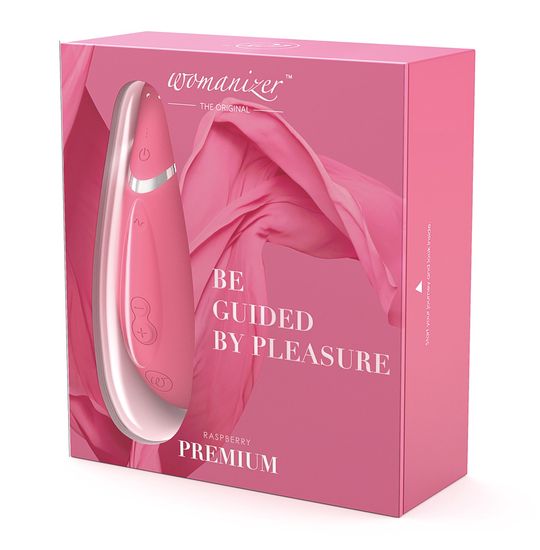 Womanizer Premium Pink