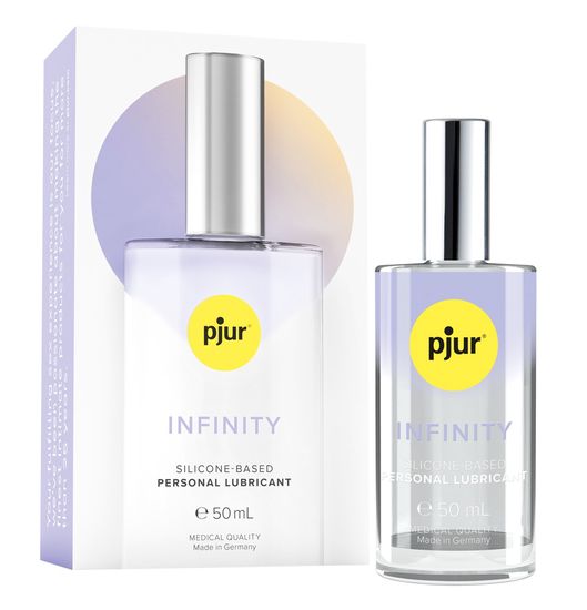 Pjur - Infinity - Siliconen - Exclusieve Editie - 50 ml
