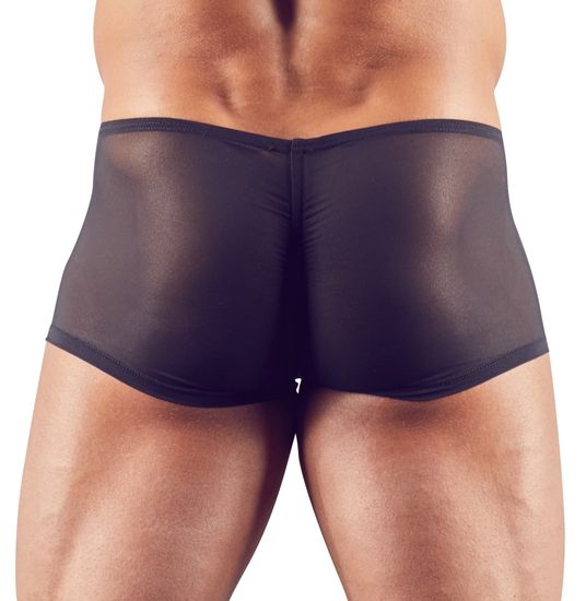 Svenjoyment Underwear - Short Gaas - Zwart