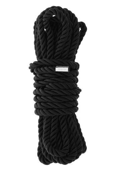 Blaze - Bondage Rope - 10 Meter - Zwart