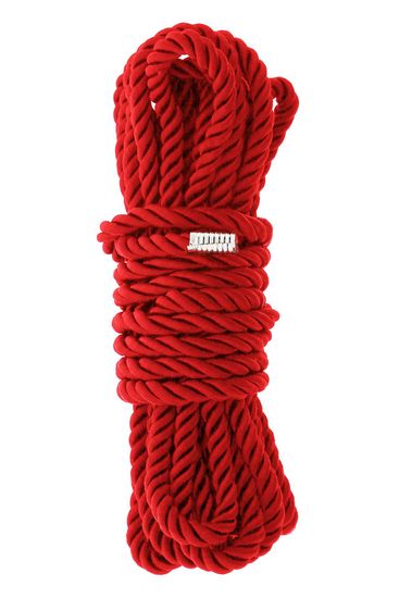 Blaze - Bondage Rope - 5 Meter - Rood