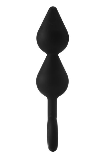 Dream Toys - Fant*ASS*tic - Butt Plug - XL Double Drop - Siliconen
