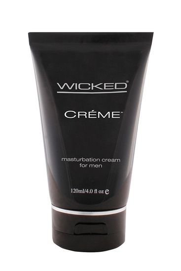 Wicked - Masturbatie en Massage Cream - 120 ml