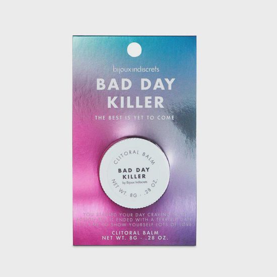 Bijoux Indiscrets - Clitherapy Balm Bad Day Killer - Clitorale Balm