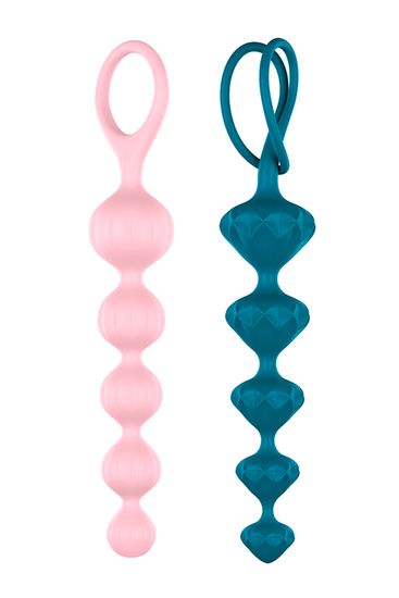 Satisfyer Beads Colour