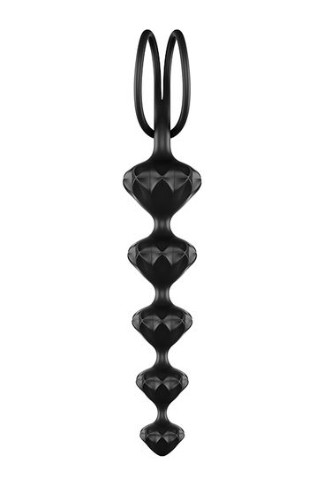 Beads Black - Satisfyer