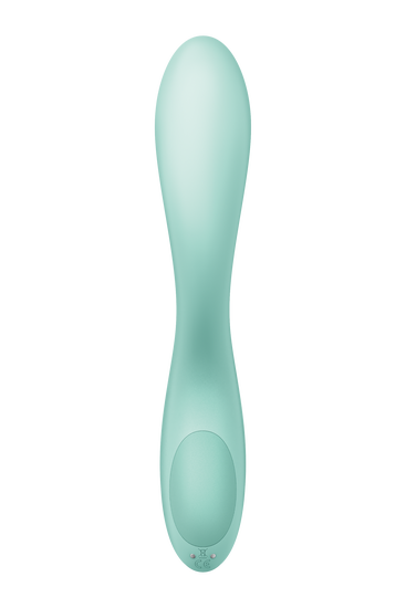 Satisfyer - Rrrolling Pleasure Vibrator - G-spot Stimulatie - Mint