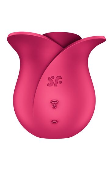 Satisfyer - Pro 2 Modern Rose - Luchtdrukvibrator - Siliconen - Roze