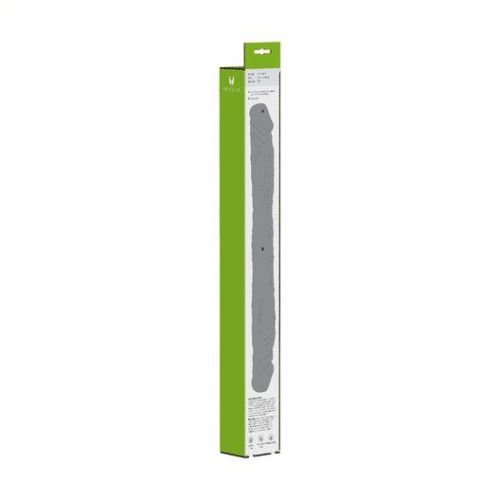 Me You Us - Dubbele Dildo - Dong - Nude - 46 cm