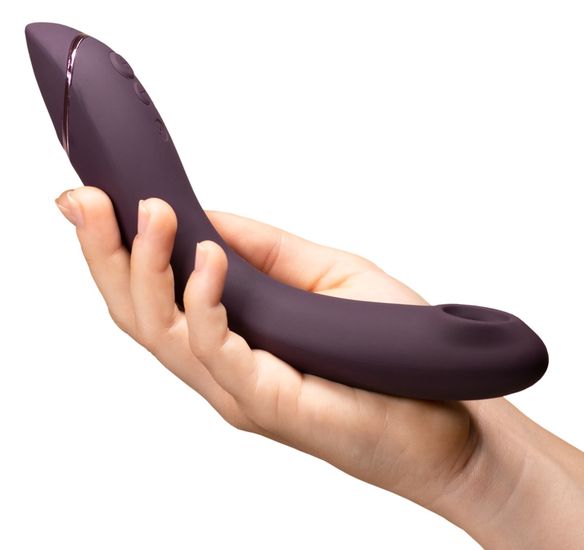 Womanizer - Womanizer OG - G-Spot Vibrator - Clitoris Stimulator - Luchtdruk - Vibraties - Rood