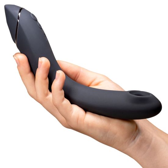 Womanizer - Womanizer OG - G-Spot Vibrator - Clitoris Stimulator - Luchtdruk - Vibraties - Zwart