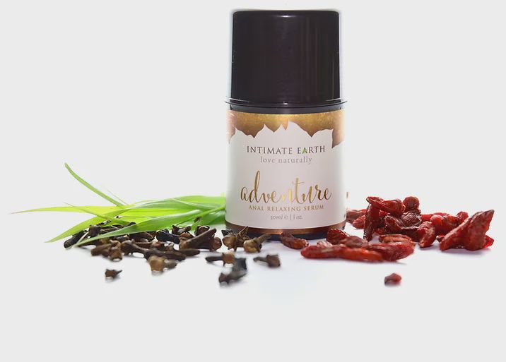 Intimate Earth - Adventure - Anal Relaxing Serum 