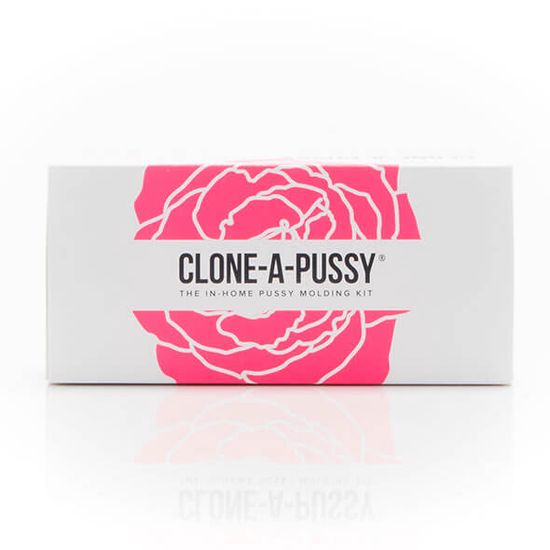 Clone-a-Pussy - Replica Kit - Siliconen - Hot Pink