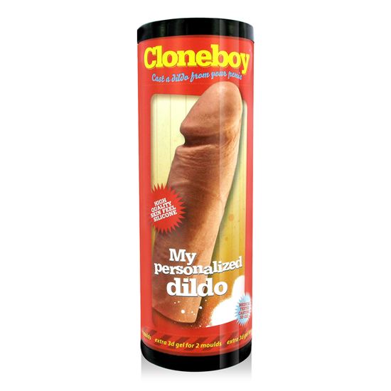 My Personalized Dildo Nude - Cloneboy