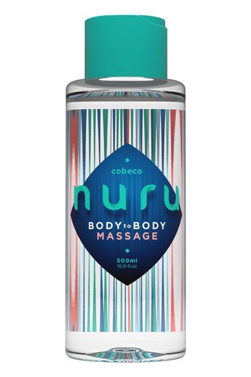 Cobeco - Nuru - Body to Body Massage - 500ml