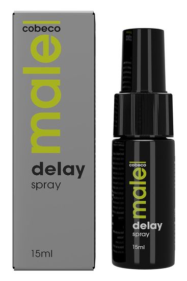 Cobeco - Male - Delay Spray - 15ml