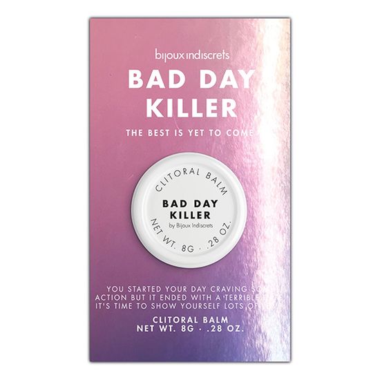Clitherapy Balm Bad Day Killer - Bijoux Indiscrets